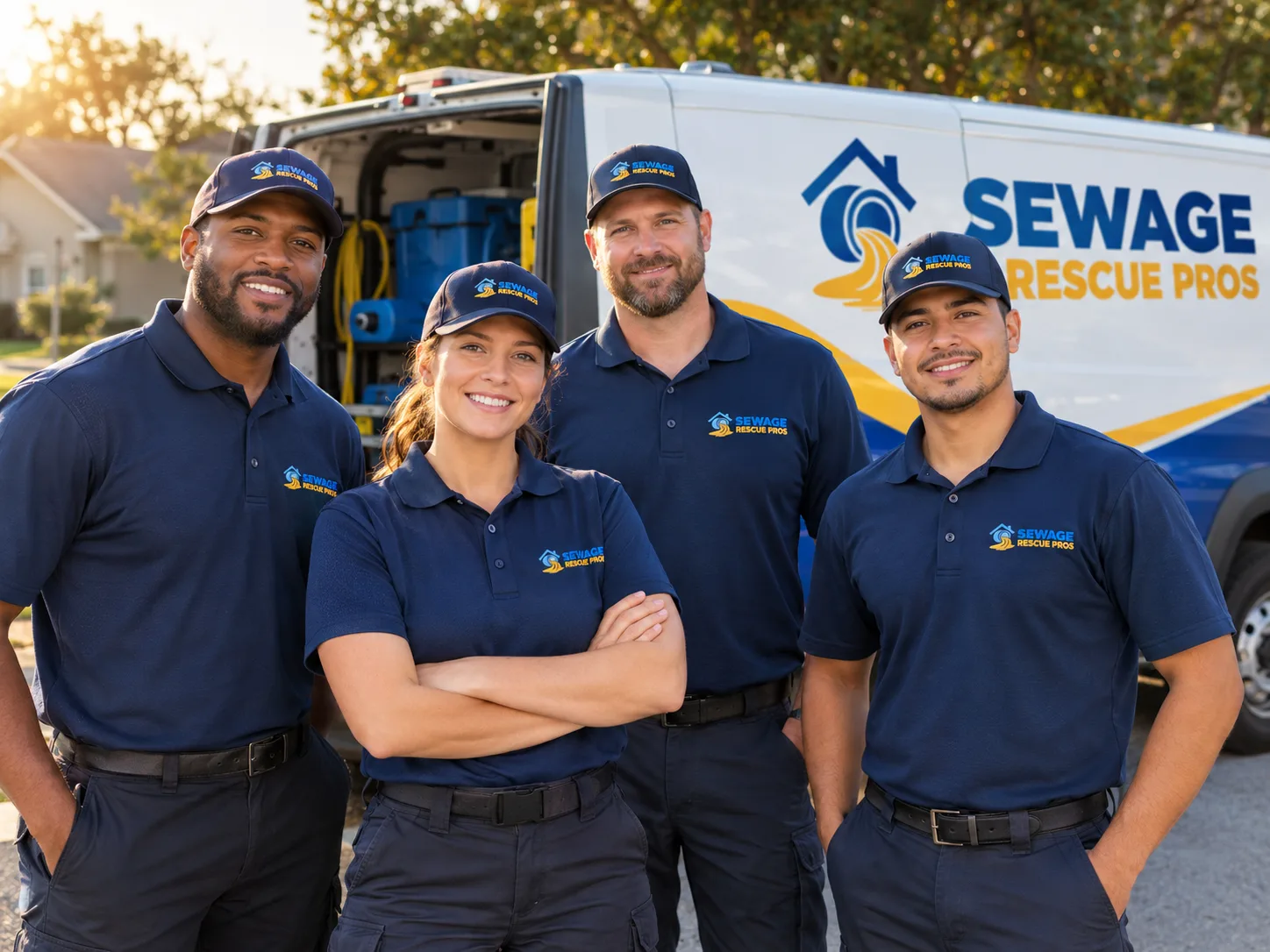 Sewage Backup Cleanup company in East New Market, MD